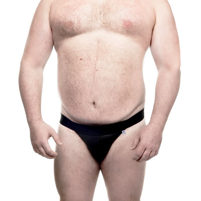 Cueca JockStrap Suplex - Steves Designer Big Man | Tamanho Plus Size