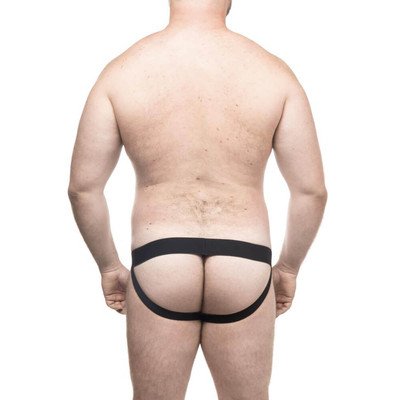 Steves Designer Big Man - Cueca JockStrap Suplex | Plus Size