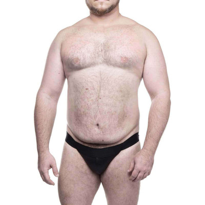 Steves Designer Big Man - Cueca JockStrap Suplex | Plus Size