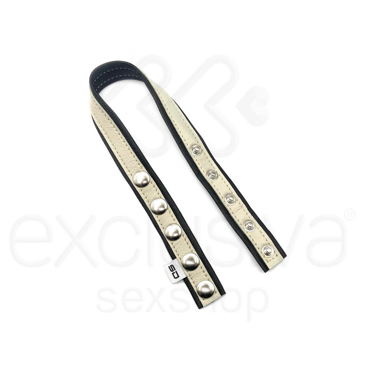 Bracelete Masculino em Couro - Steves Designer | Disponível em 3 Cores - 5