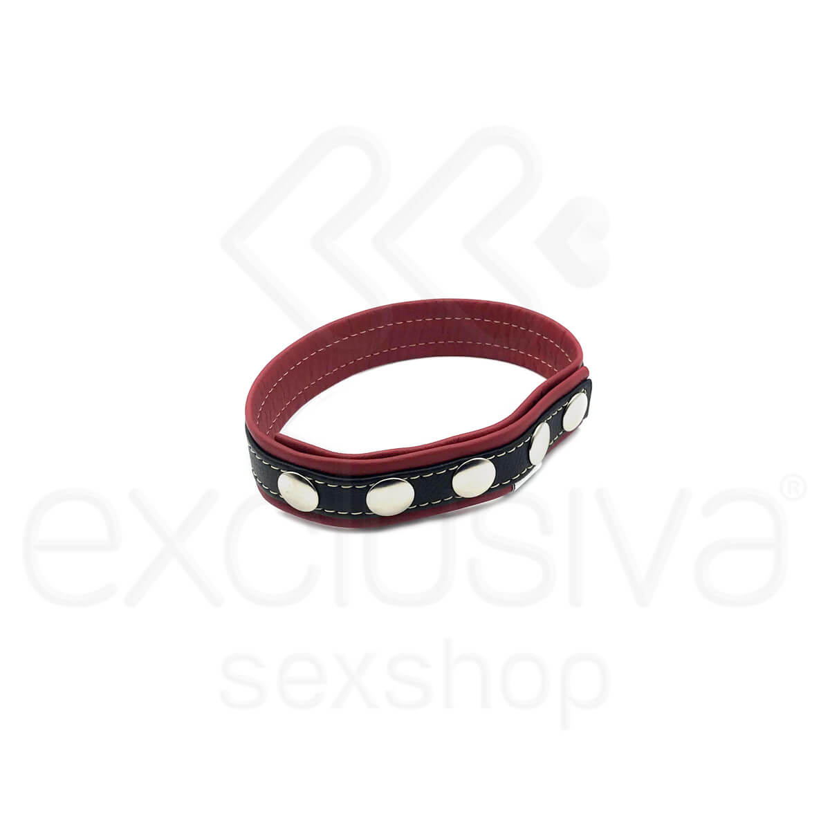 Bracelete Masculino em Couro - Steves Designer | Disponível em 3 Cores - 6