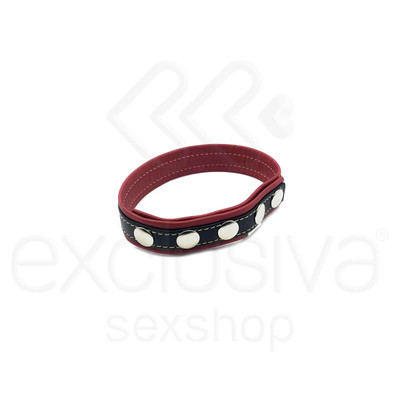 Foto 6 do produto Bracelete Masculino em Couro - Steves Designer | Disponível em 3 Cores