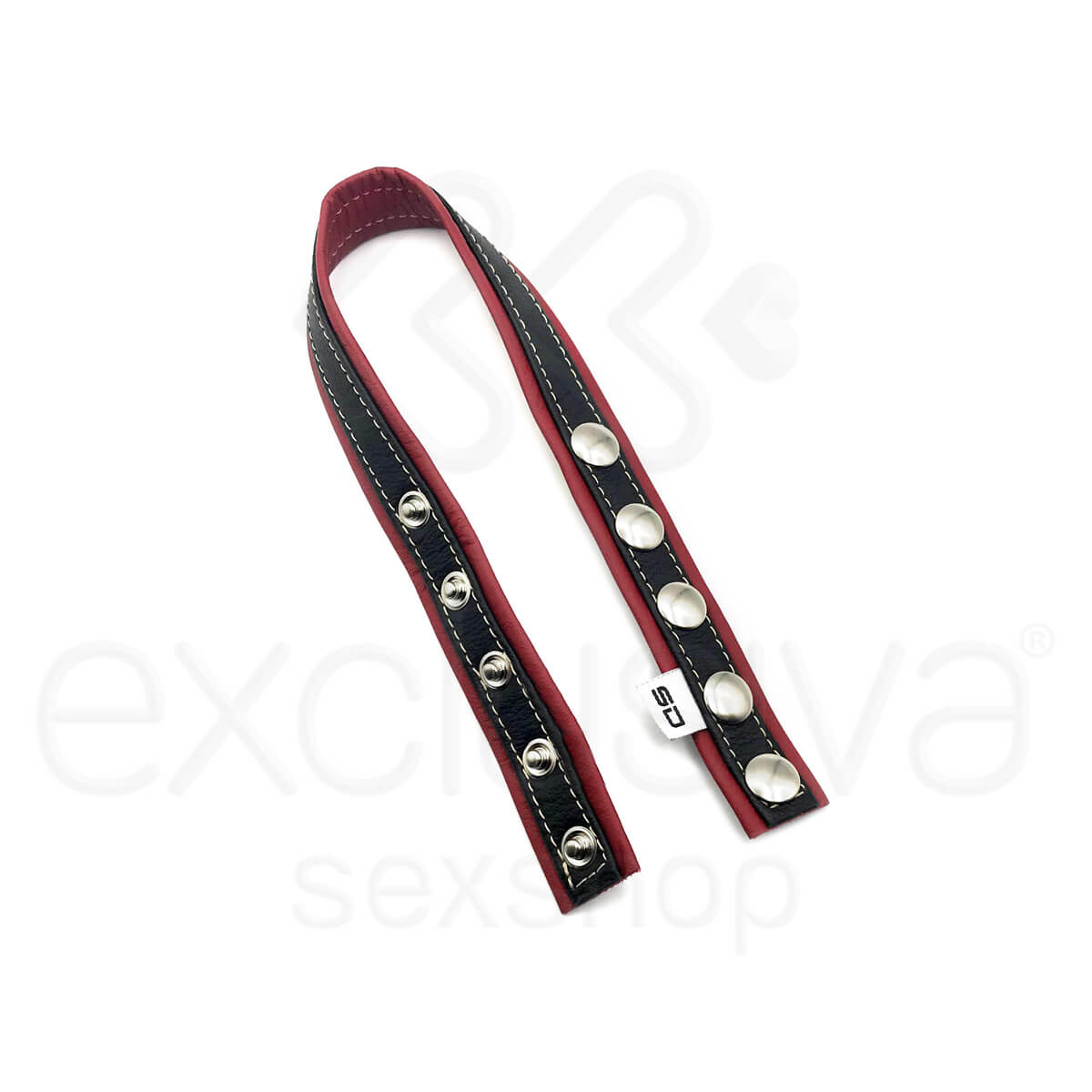 Bracelete Masculino em Couro - Steves Designer | Disponível em 3 Cores - 7