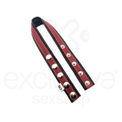 Bracelete Masculino em Couro - Steves Designer | Disponível em 3 Cores