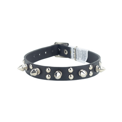 Gargantilha Choker com Spikes - Steves Designer | Tamanho Único