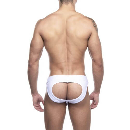 Steves Designer - Cueca com Abertura nas Nádegas | Disponível em 2 Cores - 2