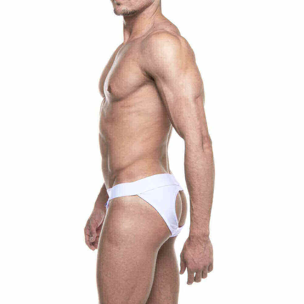 Steves Designer - Cueca com Abertura nas Nádegas | Disponível em 2 Cores - 3