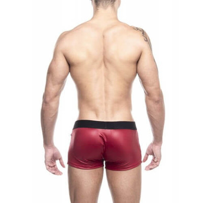 Foto 6 do produto Steves Designer - Cueca Boxer com Abertura nas Coxas | Disponível em 2 Cores