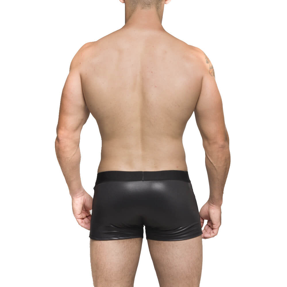 Steves Designer - Cueca Boxer com Abertura nas Coxas | Disponível em 2 Cores - 3