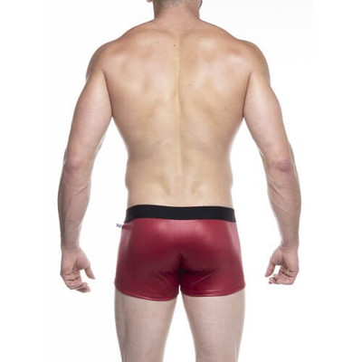 Cueca Boxer em Cirrê - Steves Designer | Tamanho Único | Disponível em 3 Cores