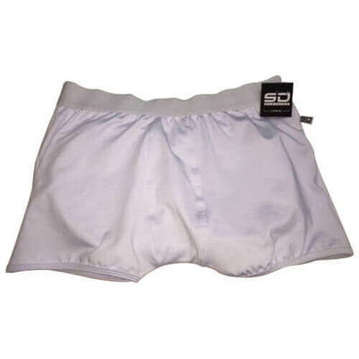 Steves Designer - Cueca Boxer com Enchimento nas Nádegas e Elástico | Disponível em 2 Cores