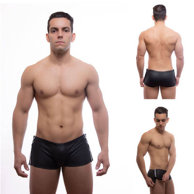 Steves Designer - Cueca Boxer Stripper em Cirrê