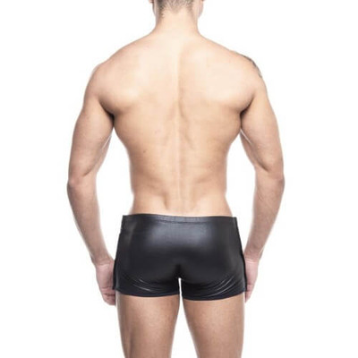 Steves Designer - Cueca Boxer Stripper em Cirrê | Disponível em 2 Cores
