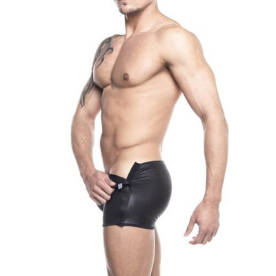 Foto 3 do produto Steves Designer - Cueca Boxer Stripper em Cirrê | Disponível em 2 Cores