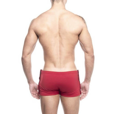 Foto 5 do produto Steves Designer - Cueca Boxer Stripper em Cirrê | Disponível em 2 Cores