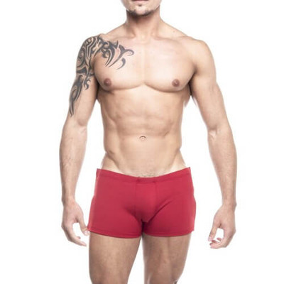 Foto 4 do produto Steves Designer - Cueca Boxer Stripper em Cirrê | Disponível em 2 Cores