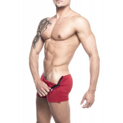 Foto 6 do produto Steves Designer - Cueca Boxer Stripper em Cirrê | Disponível em 2 Cores
