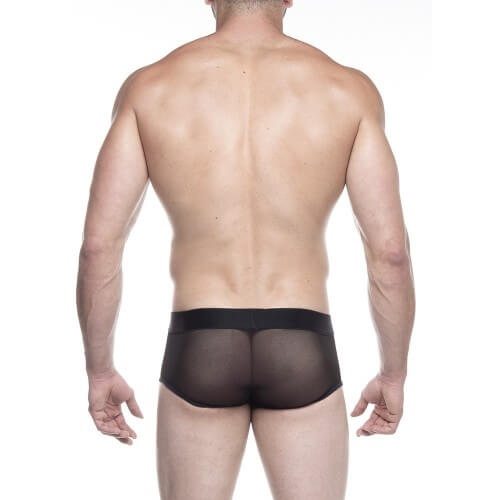 Steves Designer - Cueca Boxer em Tule | Disponível em 2 Cores - 2