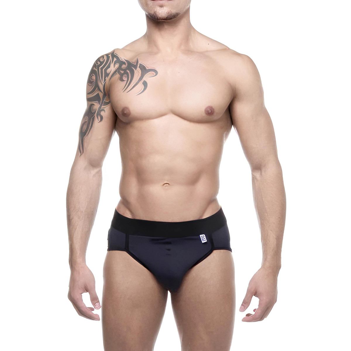Cueca Jockstrap Premium em Suplex - Steves Designer | Tamanho Único | Disponível em 2 Cores - 3