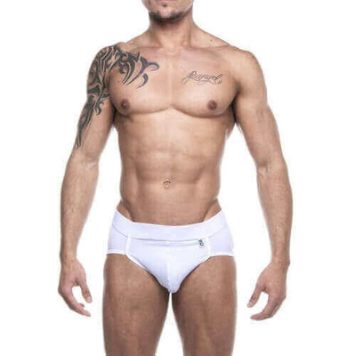 Steves Designer - Cueca Jockstrap Premium em Suplex | Disponível em 2 Cores