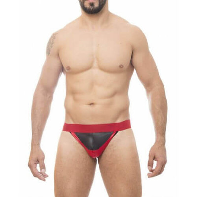 Foto 1 do produto Steves Designer - Cueca JockStrap Tapa Sexo | Disponível em 2 cores