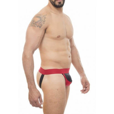 Foto 2 do produto Steves Designer - Cueca JockStrap Tapa Sexo | Disponível em 2 cores
