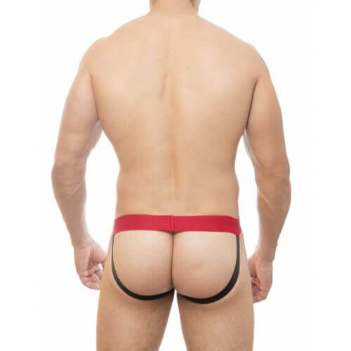 Steves Designer - Cueca JockStrap Tapa Sexo | Disponível em 2 cores - 3