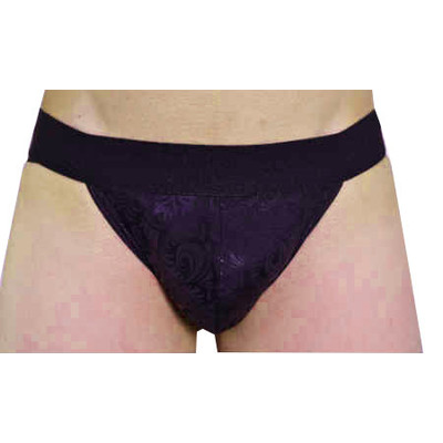 Steves Designer - Cueca JockStrap Tapa Sexo Sado com Estampa