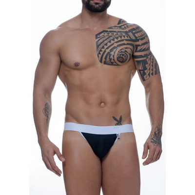 Steves Designer - Cueca Jockstrap Tapa Sexo | Tamanho Único