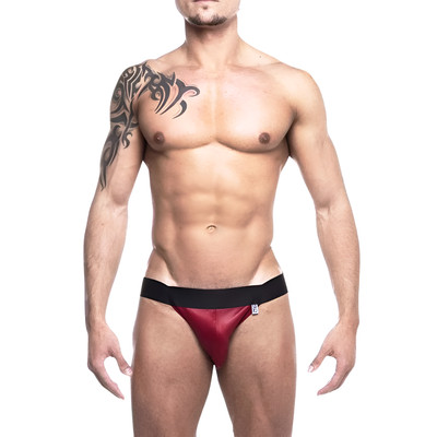Cueca Slip em Cirrê - Steves Designer - Tamanho Único | Disponível em 2 Cores
