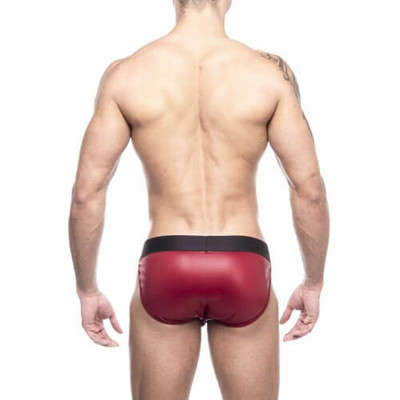 Steves Designer - Cueca Slip em Cirrê | Disponível em 2 Cores