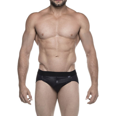 Steves Designer - Cueca Slip Premium em Cirrê | Disponível em 2 Cores