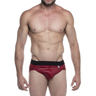 Foto 3 do produto Steves Designer - Cueca Slip Premium em Cirrê | Disponível em 2 Cores