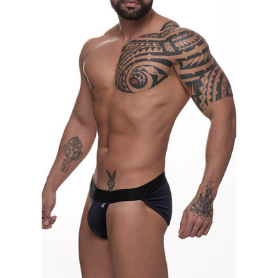 Cueca Slip Premium em Suplex - Steves Designer | Tamanho Único | Disponível em 2 Cores