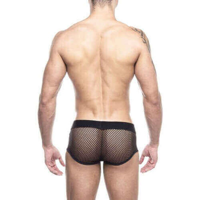 Steves Designer - Cueca Sungão em Arrastão | Disponível em 2 Cores