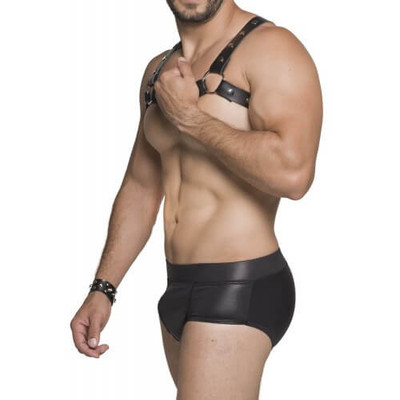 Steves Designer - Cueca Sungão em Cirrê