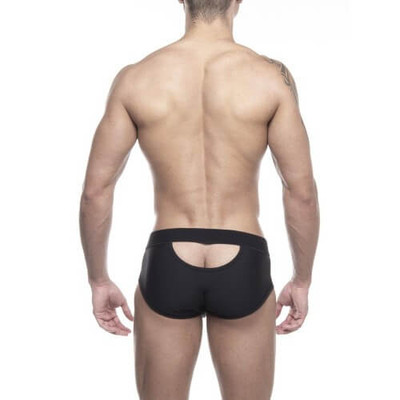 Foto 4 do produto Steves Designer - Cueca Sungão com Abertura Atrás| Diponível em 2 Cores