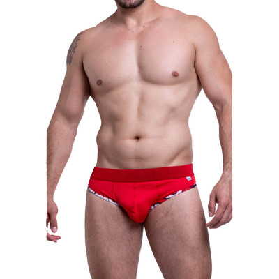 Foto 3 do produto Sunga Anal com Abertura Traseira - Steves Designer - Tamanho Único | Disponível em 2 Cores