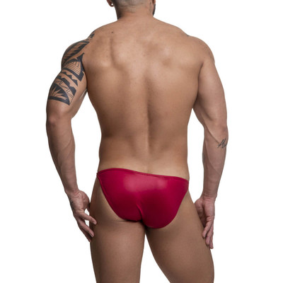 Foto 3 do produto Tanga Masculina Bicolor em Cirrê - Steves Designer | Tamanho Único
