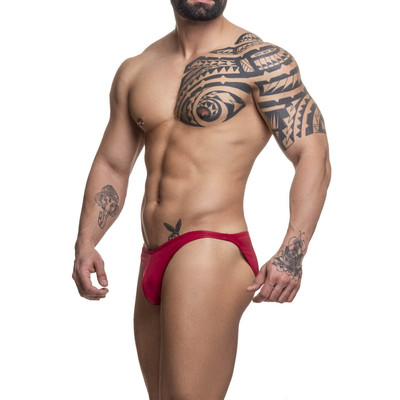 Foto 2 do produto Steves Designer - Tanga Masculina em Cirrê com Elástico - Tamanho Único | Disponível em 2 Cores