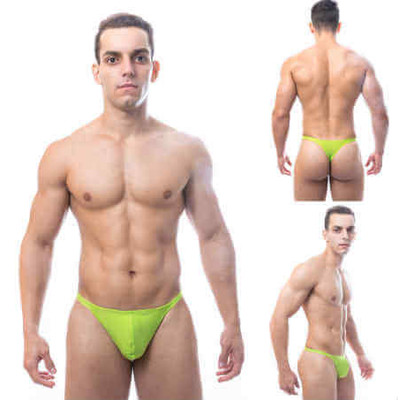 Foto 7 do produto Tanga Masculina Fio Dental - Steves Designer | Tamanho Único | Disponível em 12 Cores