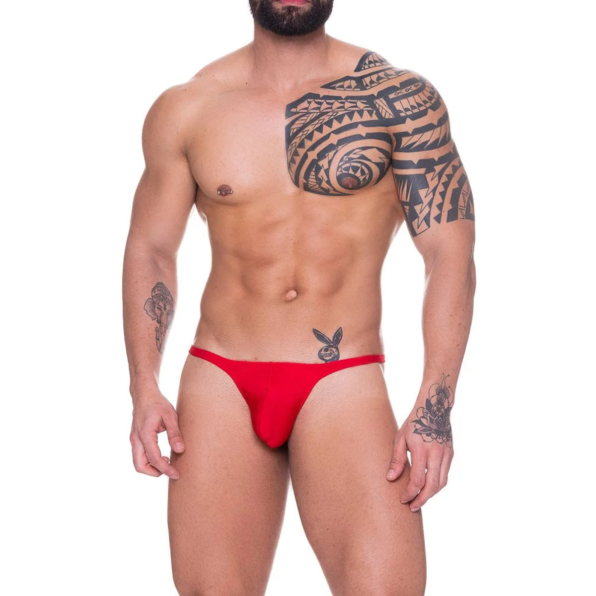 Tanga Masculina Fio Dental - Steves Designer | Tamanho Único | Disponível em 12 Cores - 16