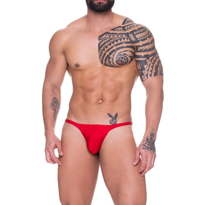 Foto 16 do produto Tanga Masculina Fio Dental - Steves Designer | Tamanho Único | Disponível em 12 Cores