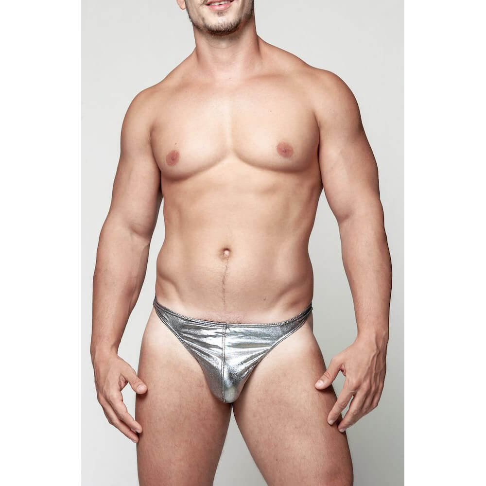 Tanga Masculina Fio Dental - Steves Designer | Tamanho Único | Disponível em 12 Cores - 15