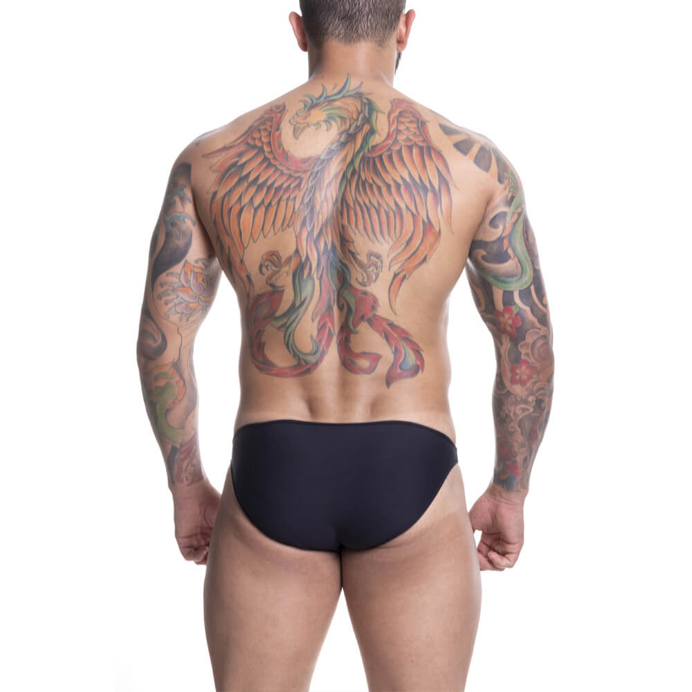 Tanga Masculina em Suplex - Steves Designer | Tamanho Único - 3