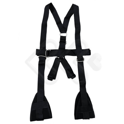Foto 2 do produto Acessório para Posições em Nylon com Fivelas Ajustáveis - Straddle Belt