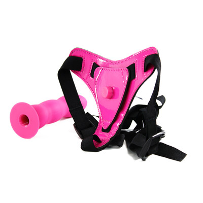 Foto 14 do produto Cinta Peniana com Penetrador Ponto G em Silicone - Strap On Deep Climax | 12,3 x 3,5 cm | Disponível em 4 Cores