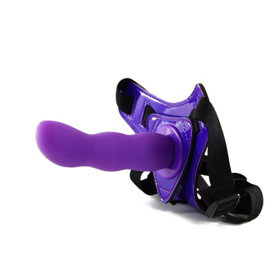 Foto 6 do produto Cinta Peniana com Penetrador Ponto G em Silicone - Strap On Deep Climax | 12,3 x 3,5 cm | Disponível em 4 Cores