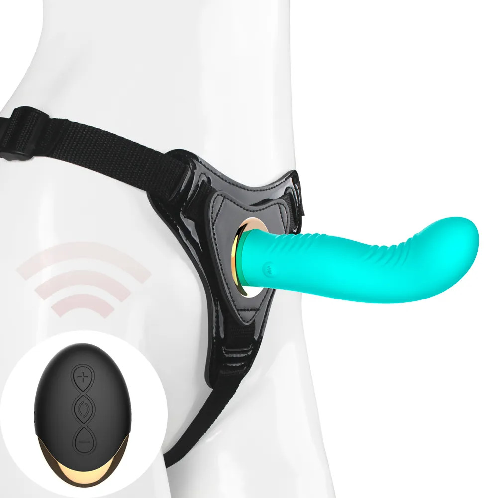 Strap On em Silicone com Curvatura, 10 Modos de Vibração, 4 Intensidades, Controle Remoto Sem Fio e Recarregável - Slimline Pink Screw | 14 x 3,2 cm | Disponível em 3 Cores - 3