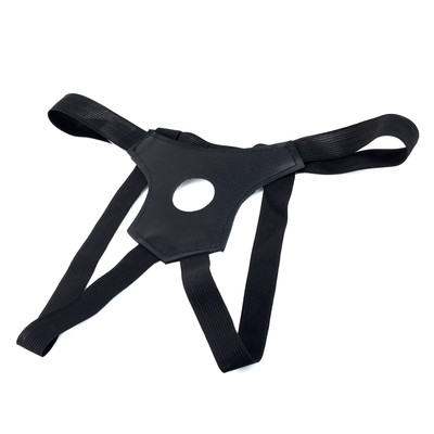 Foto 2 do produto Cinta Avulsa Para Pênis Realísticos Com ou Sem Vibro - Fetiche Strap On Universal | Tamanho Único